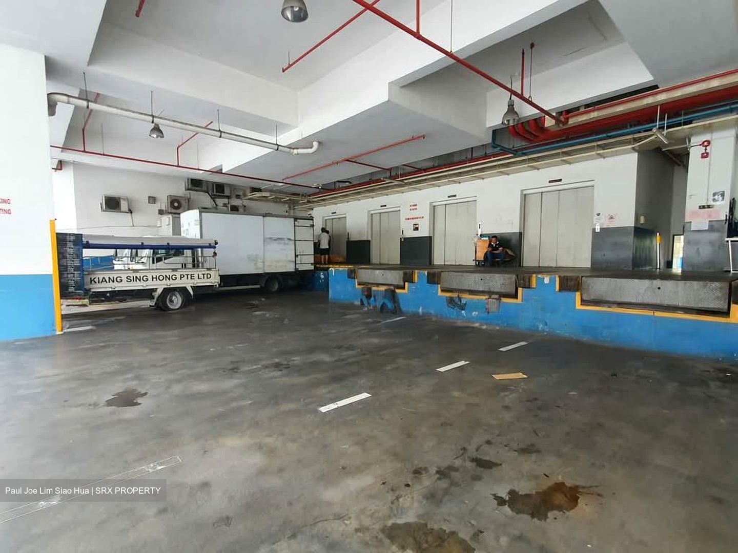 Mandai Industrial Building (D25), Factory #555418351